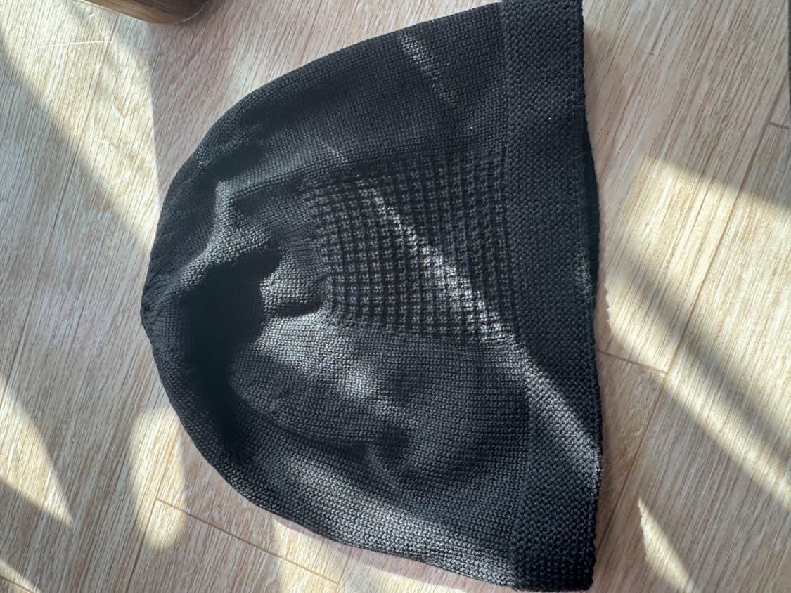 xlim 비니 블랙 상품이미지1