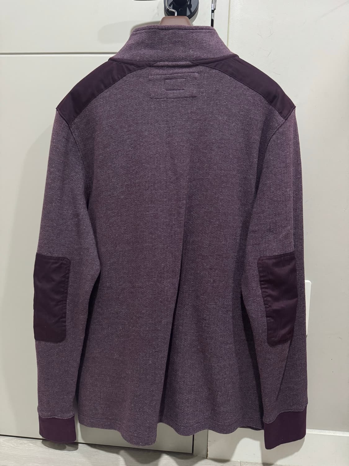 일본판 ) 파타고니아 올드스쿨  하프집업 스웨터 L 상품이미지4