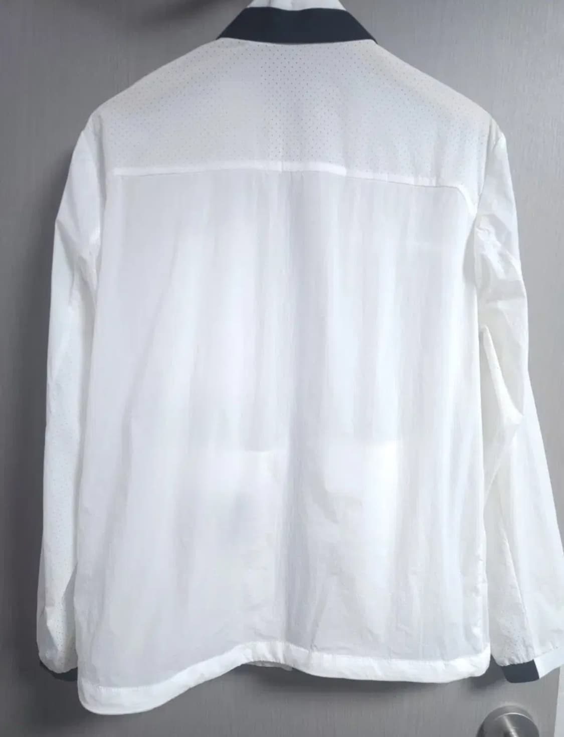 와이드앵글 나일론 바람막이 자켓, XL 상품이미지2