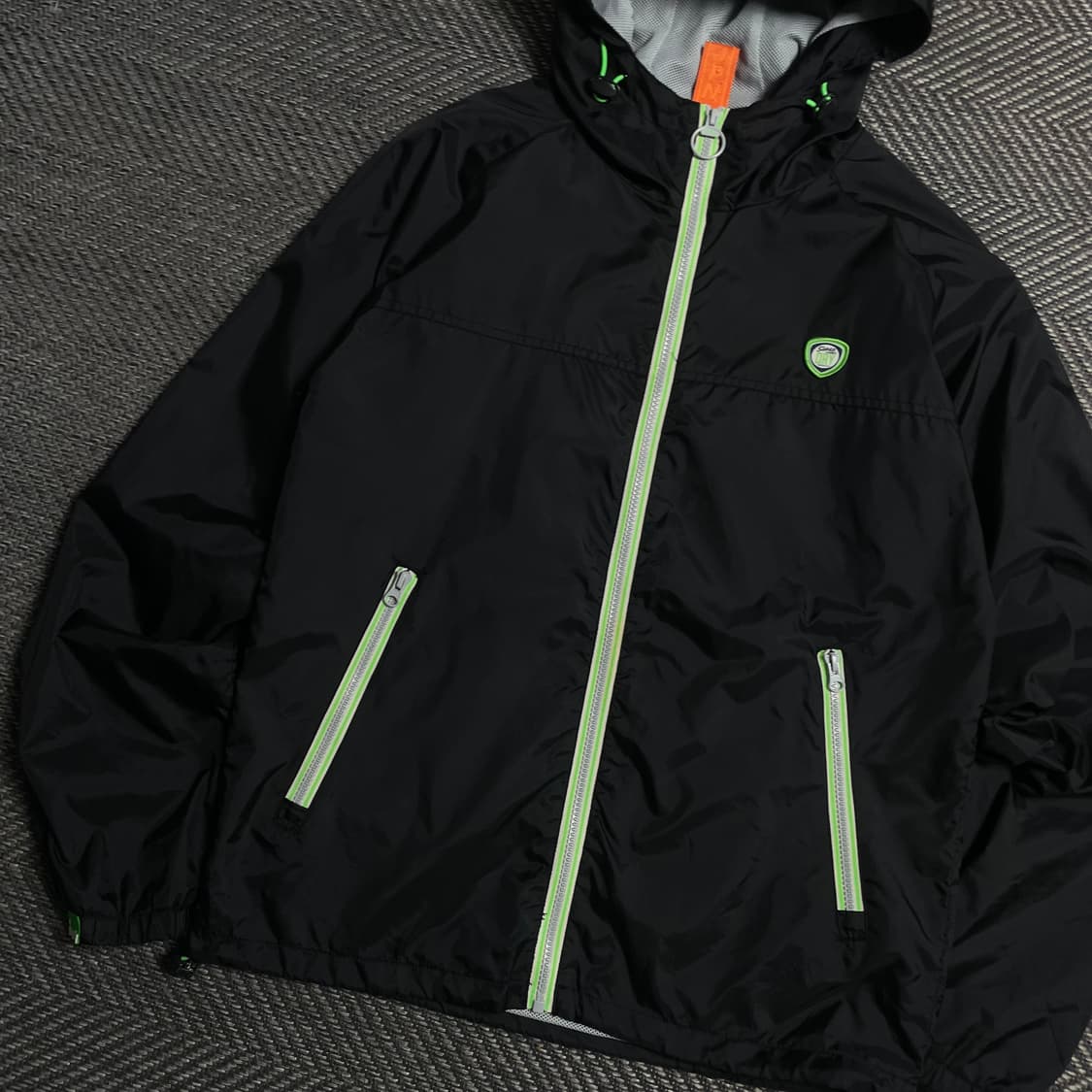 Superdry Sport 윈드브레이커 후드 바람막이 자켓o 5600 상품이미지3