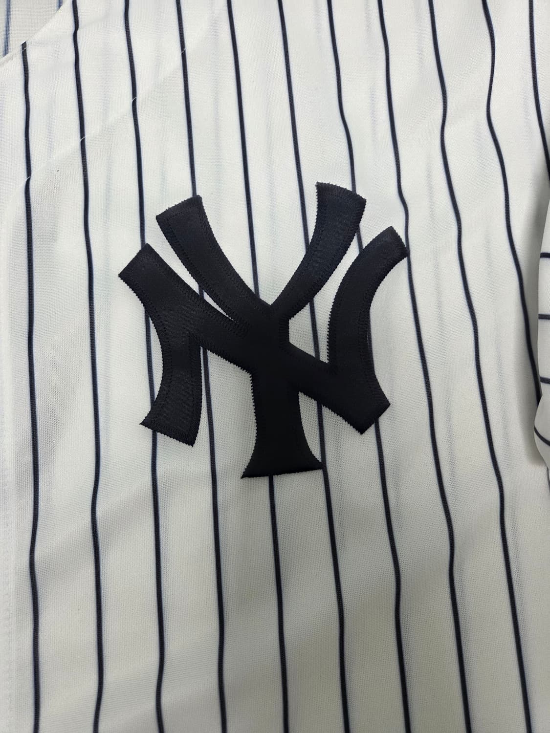 마제스틱 MLB 뉴욕양키스 데릭 지터 레전드 패치 유니폼 저지 상품이미지3