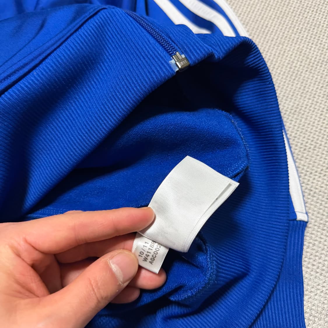 아디다스 파이어버드 트랙탑 상품이미지4