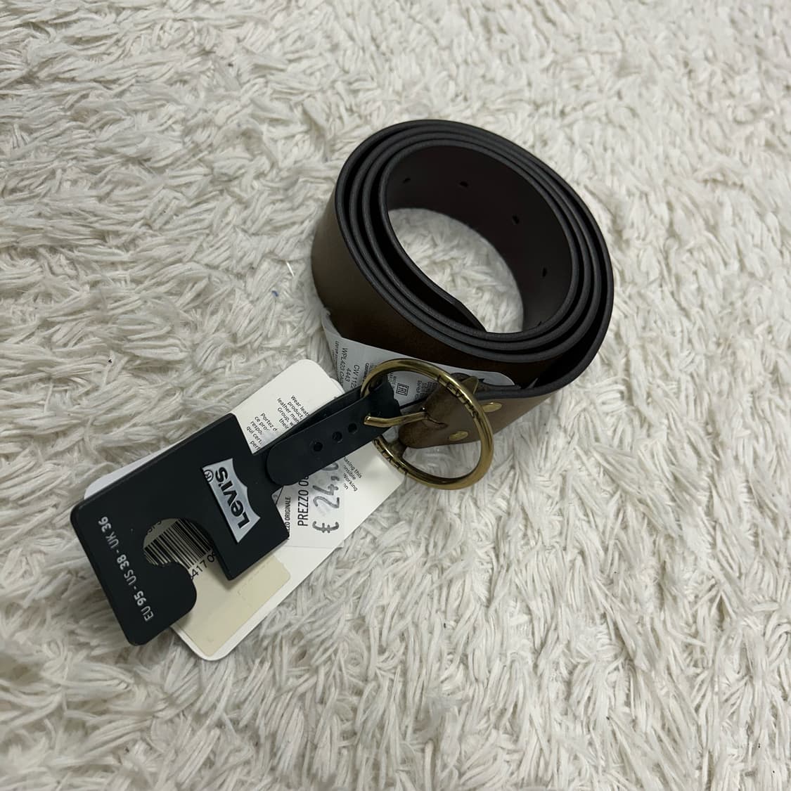 Levi’s Belt 상품이미지1