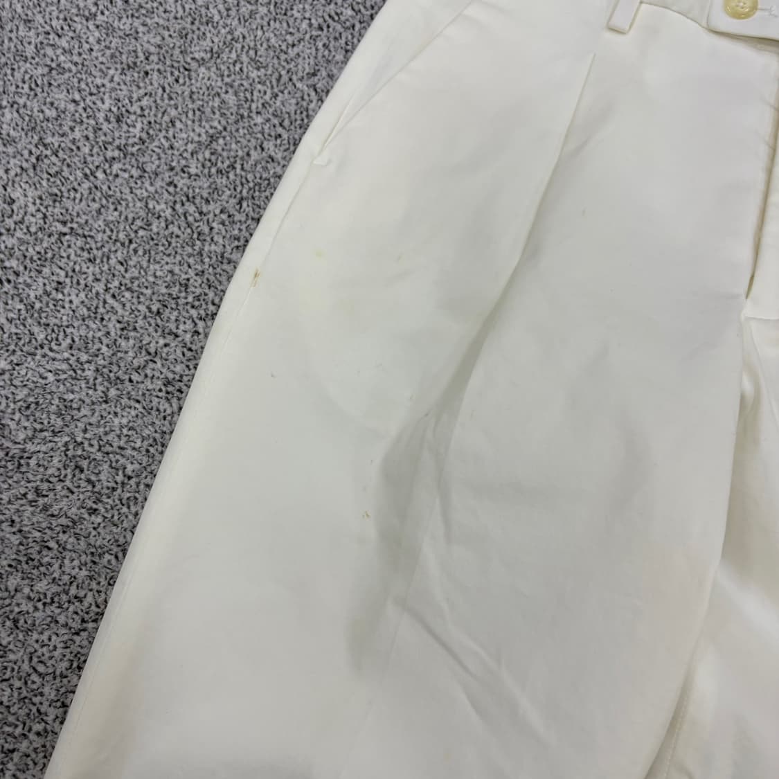 46 뉴스탠다드 핀턱 팬츠 0427J 상품이미지7
