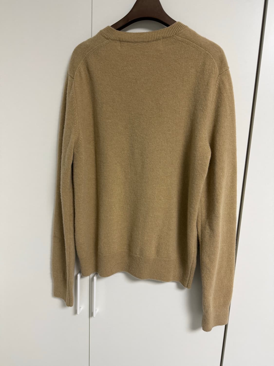 2024 꼼데가르송 하트와펜 가디건 상품이미지2