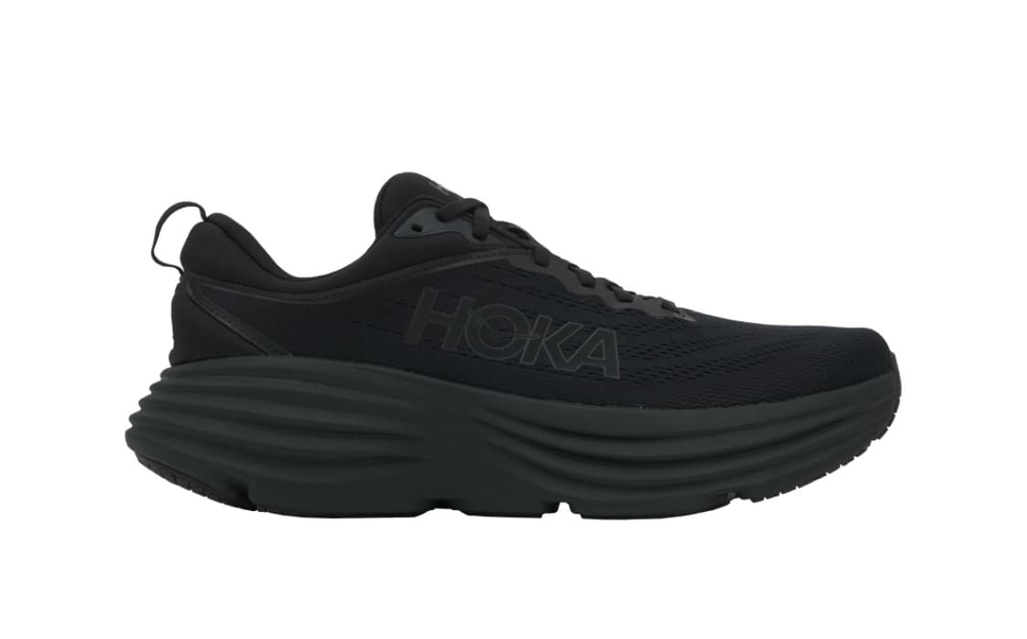 호카 본디8 블랙 와이드 280사이즈 상품이미지1