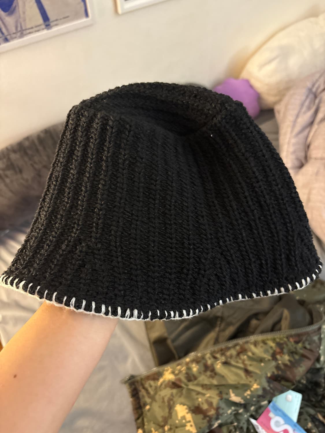 레씨토 버킷햇 상품이미지3