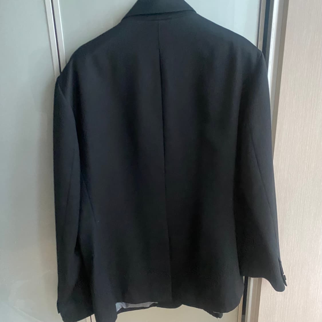 SEO 에스이오 블랙 자켓 1사이즈 상품이미지7