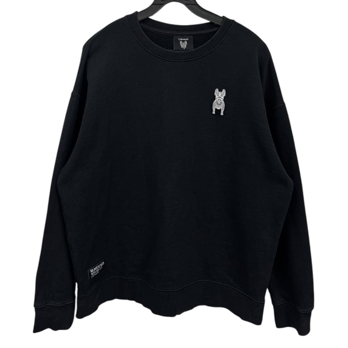 라이프워크 맨투맨 상품이미지1