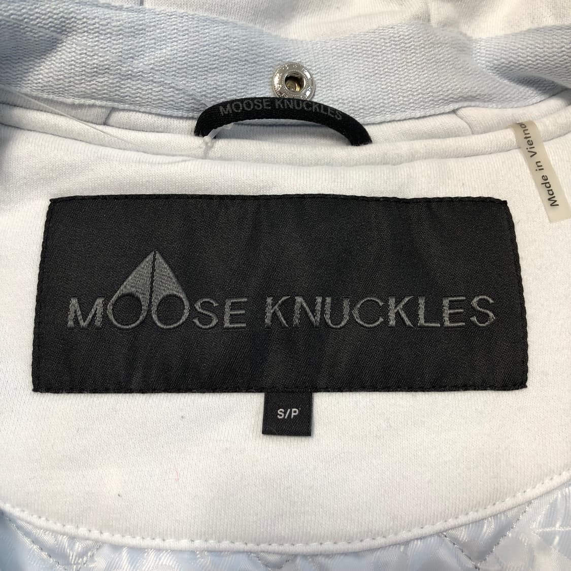 2022 무스너클 버니 후드집업  상품이미지8