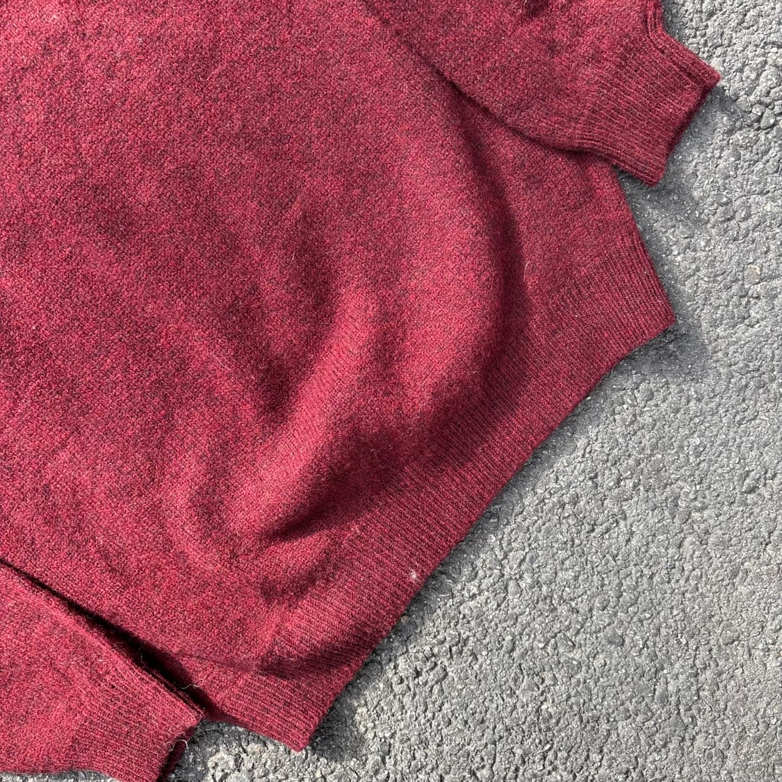 VIVRE CLUB Wool sweater 상품이미지5