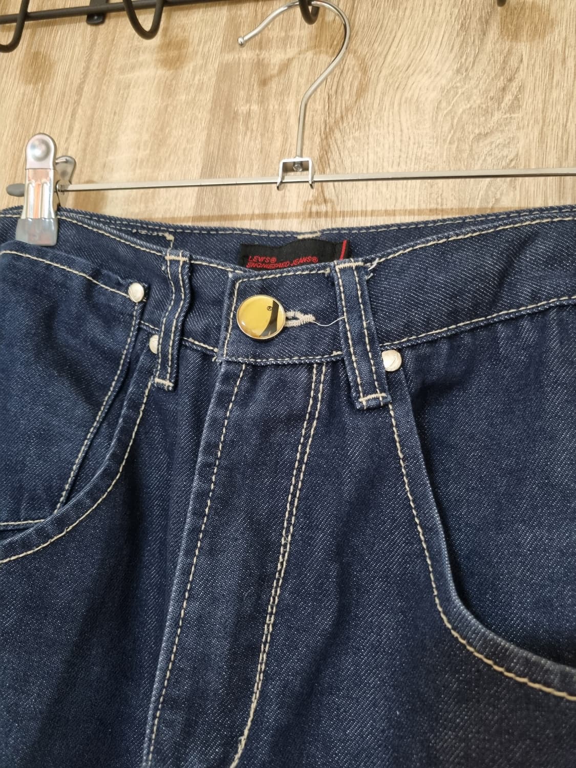 리바이스 엔지니어드 데님팬츠  상품이미지3