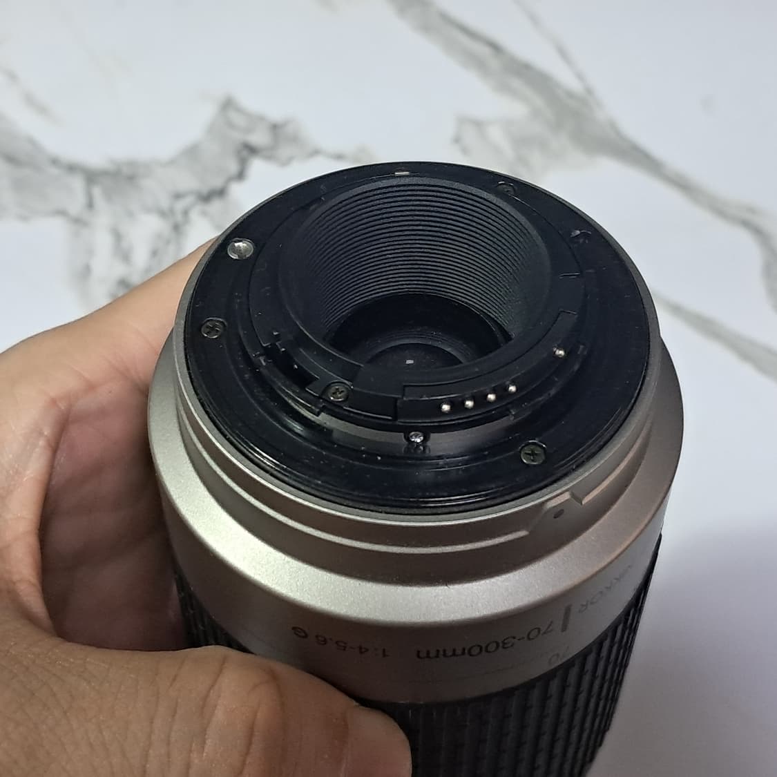상태 좋은! 니콘 Nikkor 망원렌즈 70-300mm 상품이미지6
