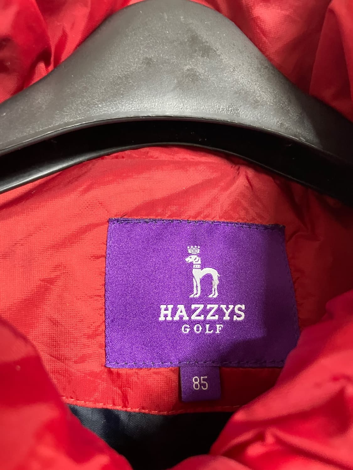 헤지스 패딩 조끼 상품이미지5