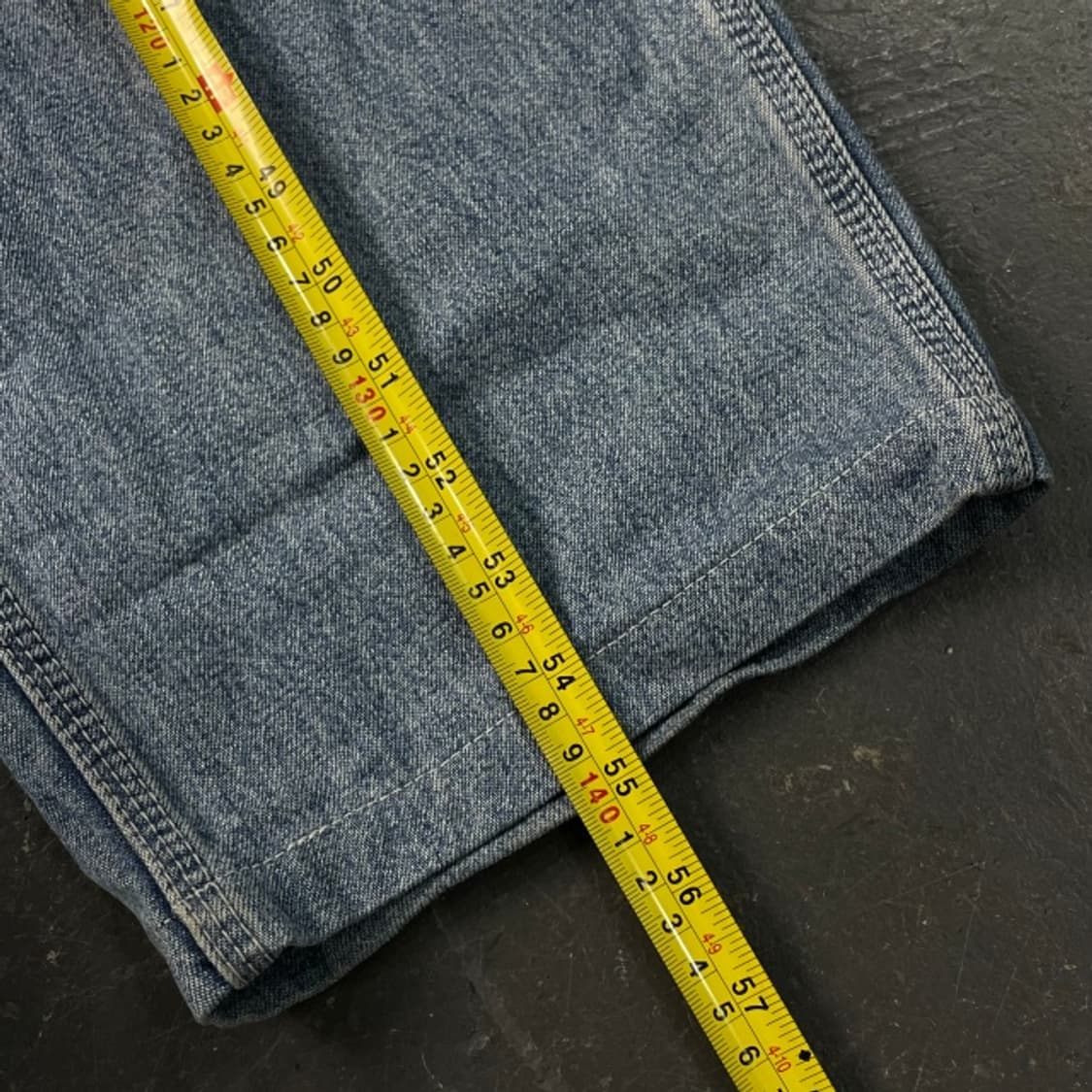 34 LEE 쌍방울 오버롤 멜빵 바지 상품이미지9