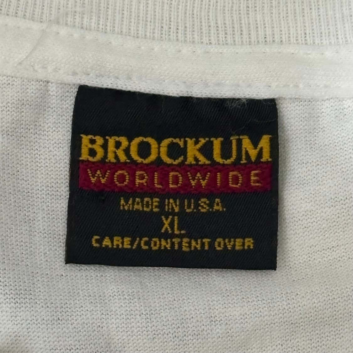 Pink Floyd North American Tour T-shirt 상품이미지5