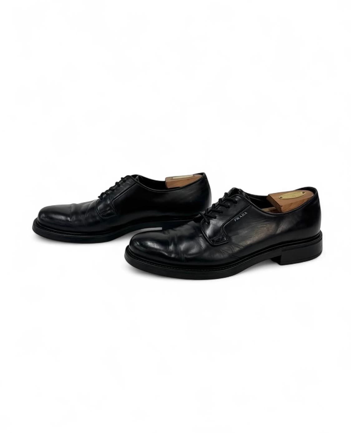 Prada Classic Derby Shoes 상품이미지6