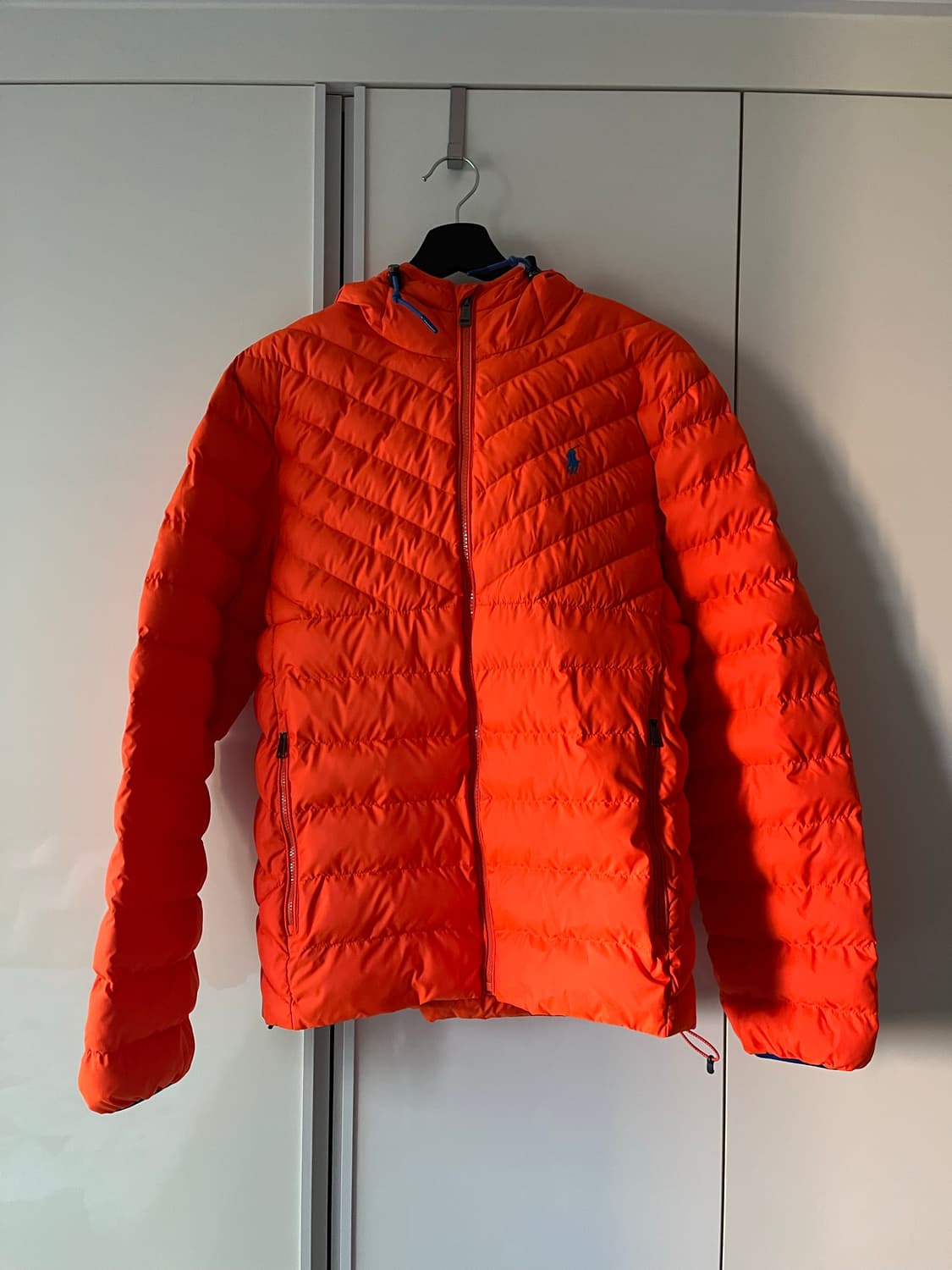 폴로 경량 패딩 S 상품이미지2