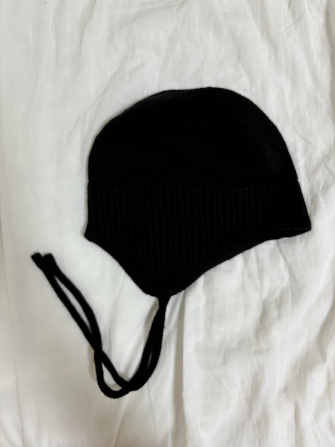 niceghostclub 나이스고스트클럽 이어플랩 비니 상품이미지2