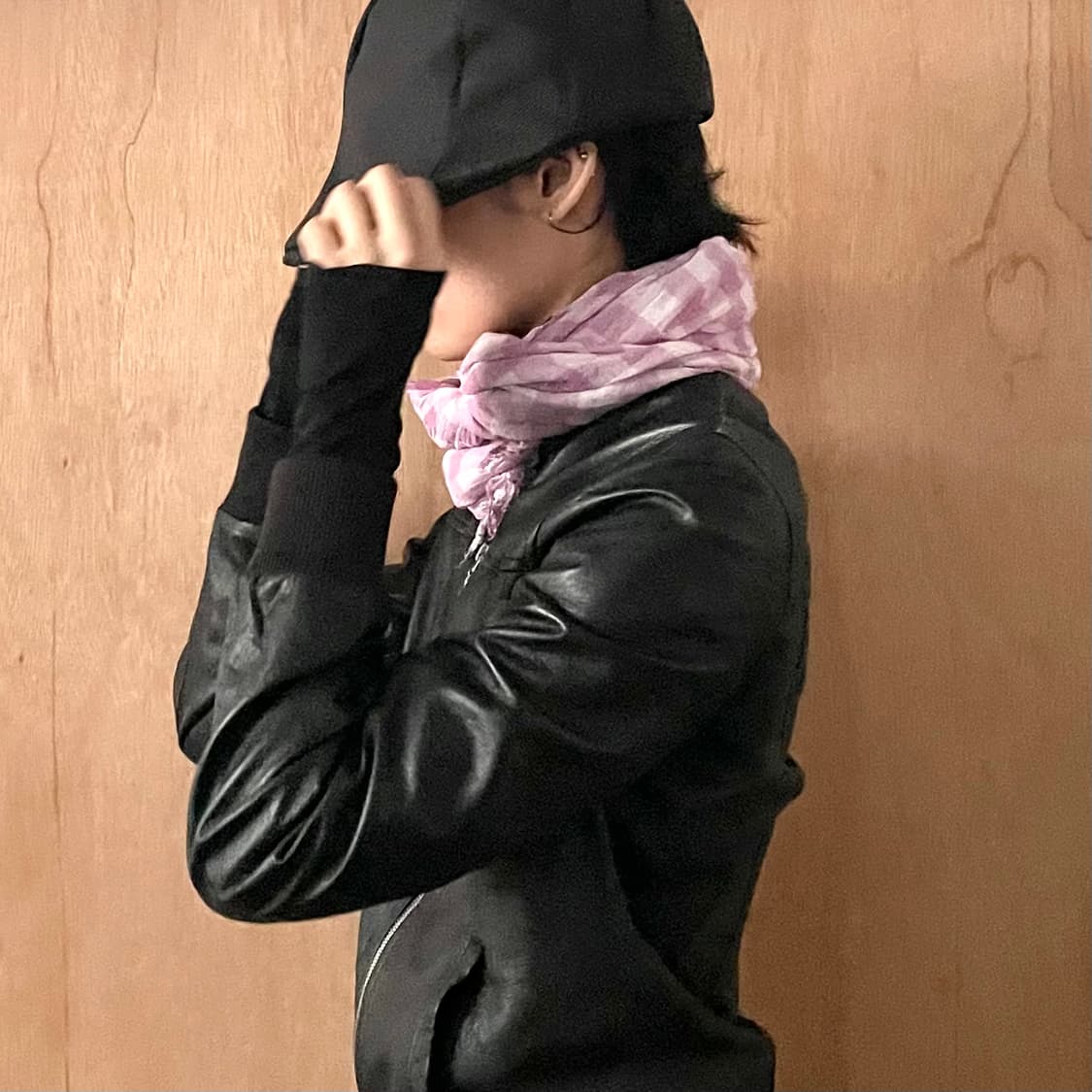 꼼데가르송 머플러 상품이미지5