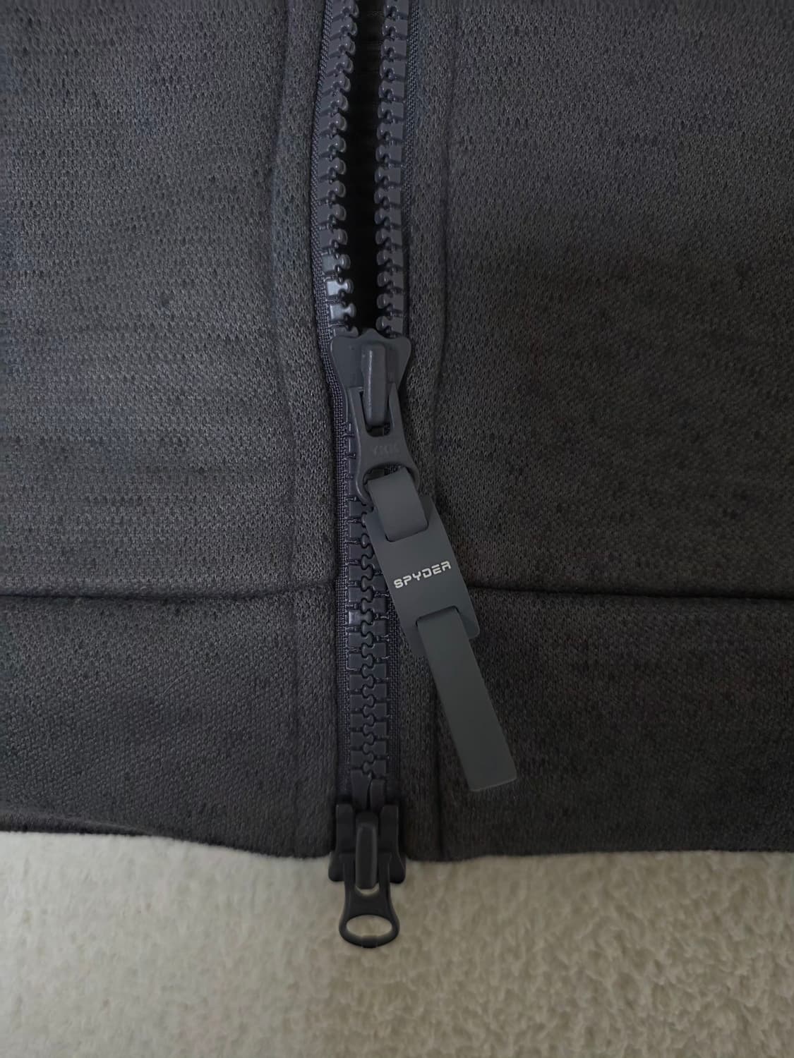 스파이더 후드집업 XXL 남성110 상품이미지5