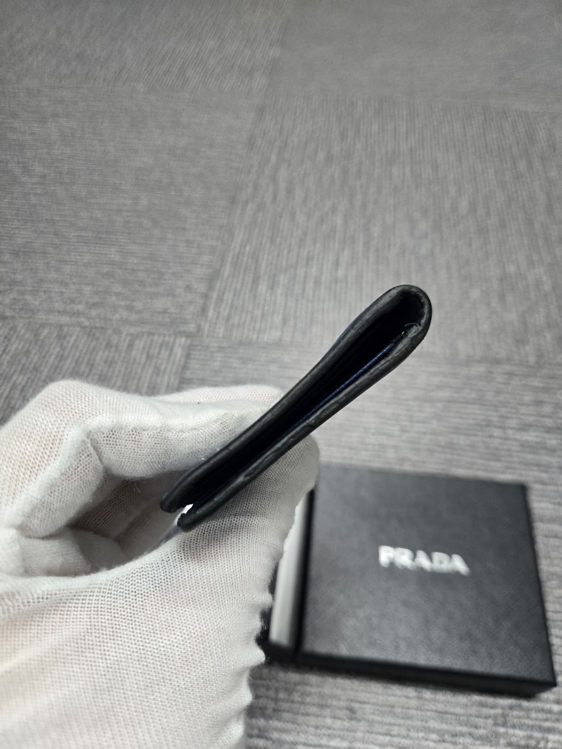 [특가][정품] 프라다 오거나이저 카드지갑 상품이미지4