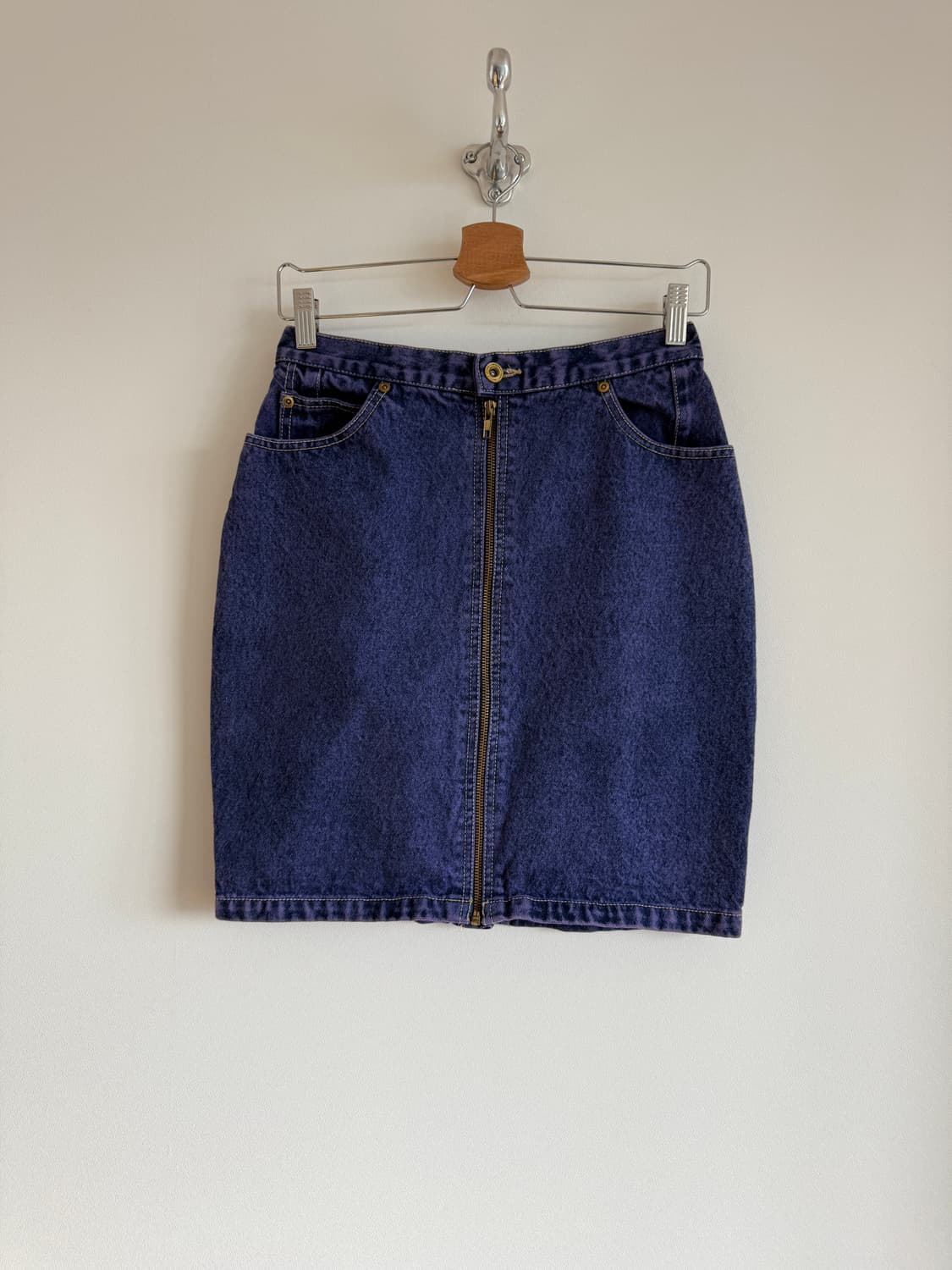 MADE IN JAPAN 데님 스커트 상품이미지1