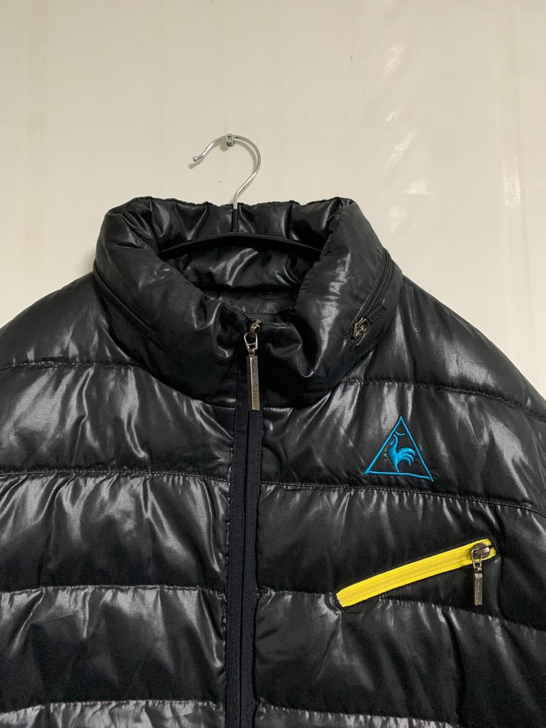 르꼬끄 스포르티브 경량 패딩 상품이미지4