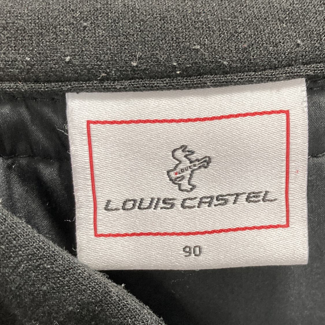 루이까스텔 여성패딩기모집업자켓 블랙 90 상품이미지4