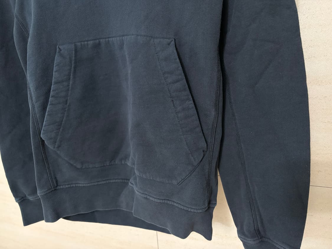 스톤아일랜드 후드 블랙 상품이미지8