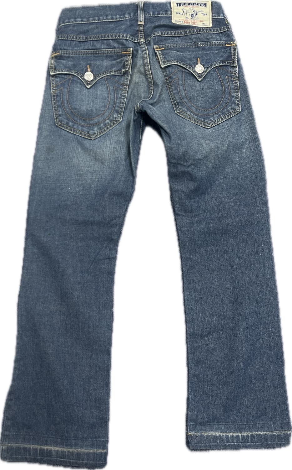 트루릴리전 부츠컷 데님 상품이미지2