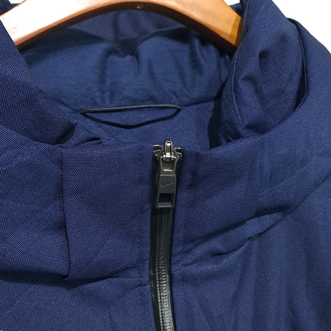 CN891 2XL 나이키 팀 이슈 풋볼 네이비 덕다운 파카 상품이미지4