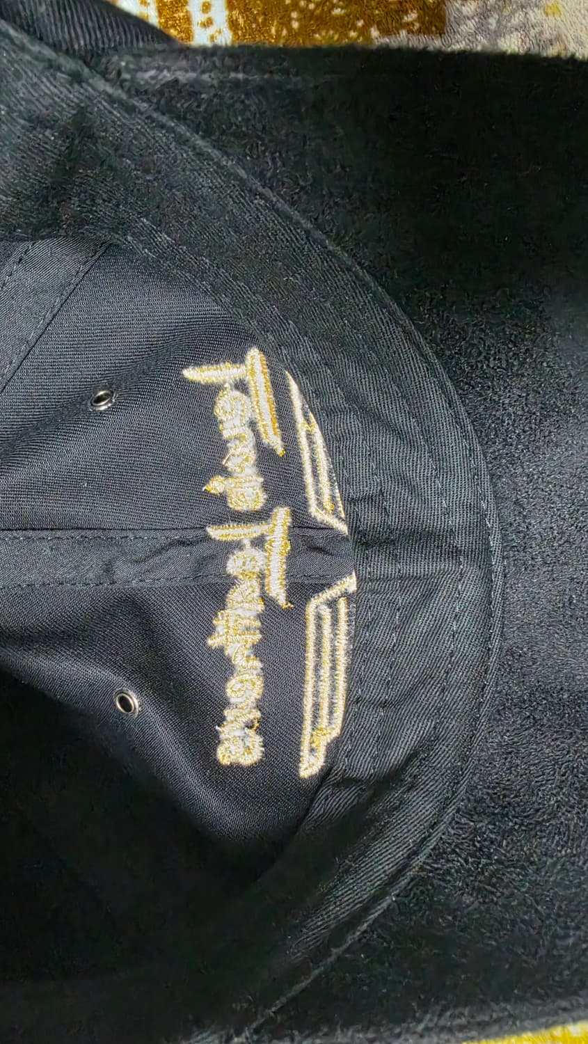 루이스레더 볼캡 판매합니다. 상품이미지6