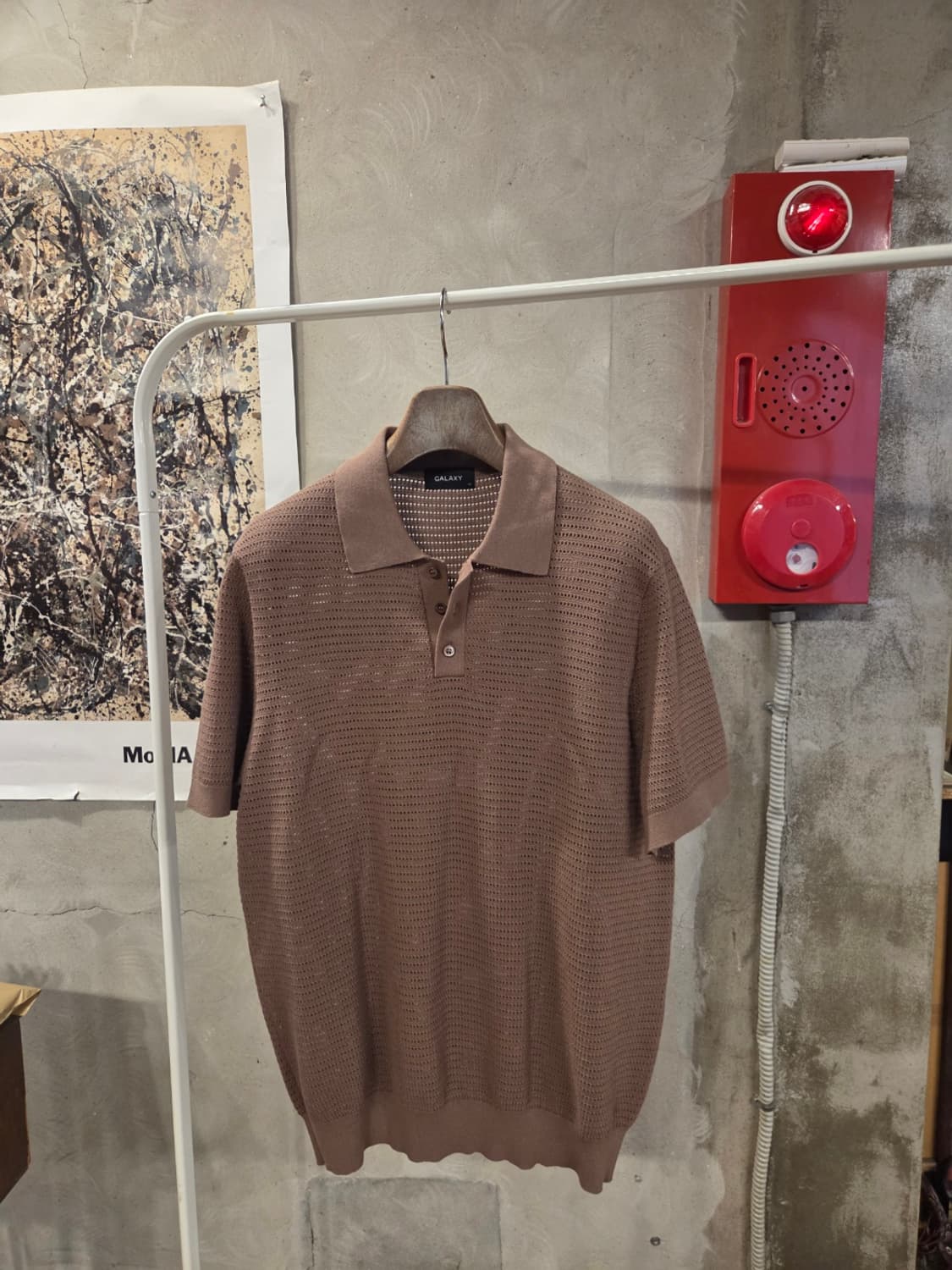 갤럭시 니트 PK 상품이미지4