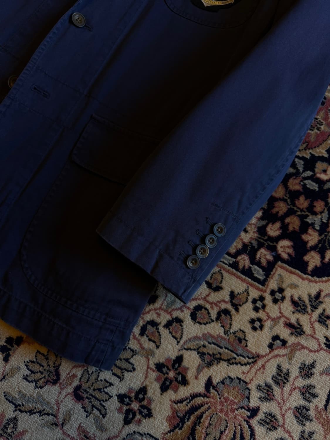 폴로 랄프로렌 와펜 블레이저 105 상품이미지8