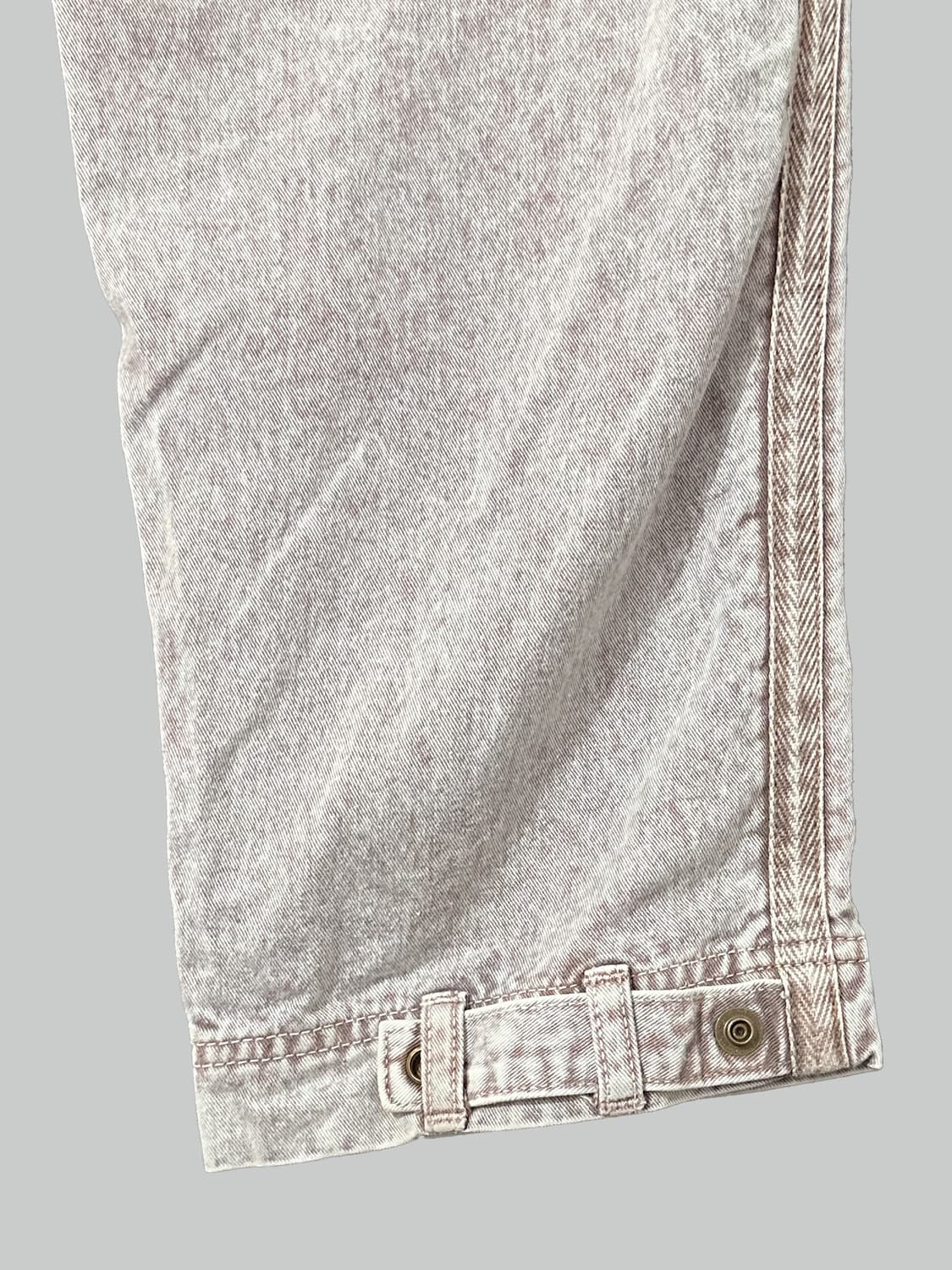 카브엠트 데님 팬츠 상품이미지3