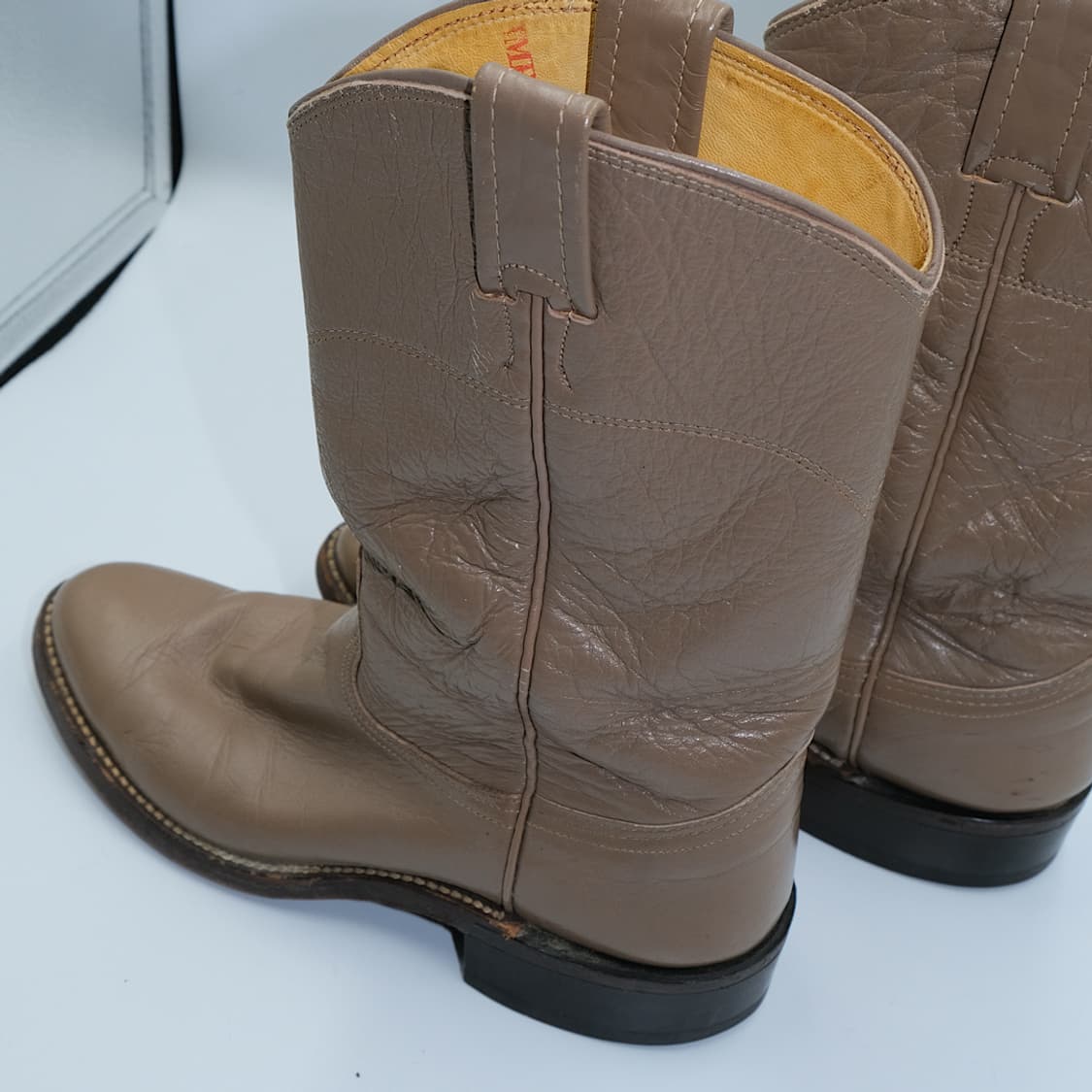 빈티지 노코나 웨스턴 부츠 6C(230) 사이즈 BT23001 상품이미지5