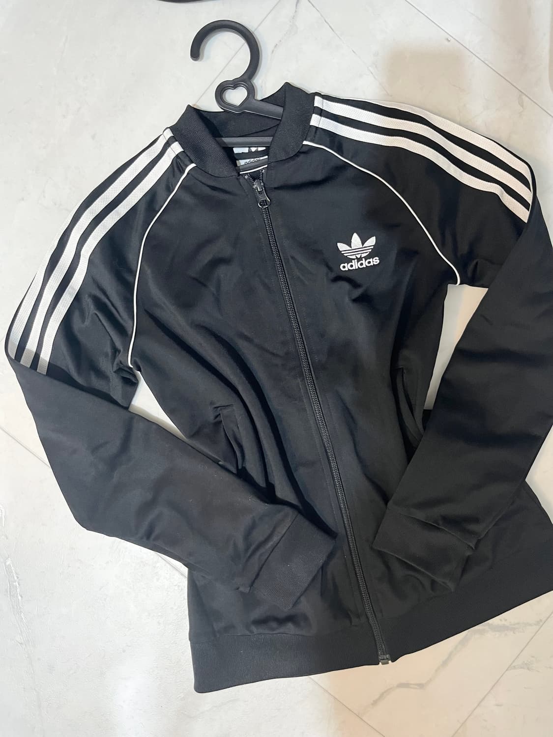 아디다스 슬림핏 파이어버드 져지 상품이미지1