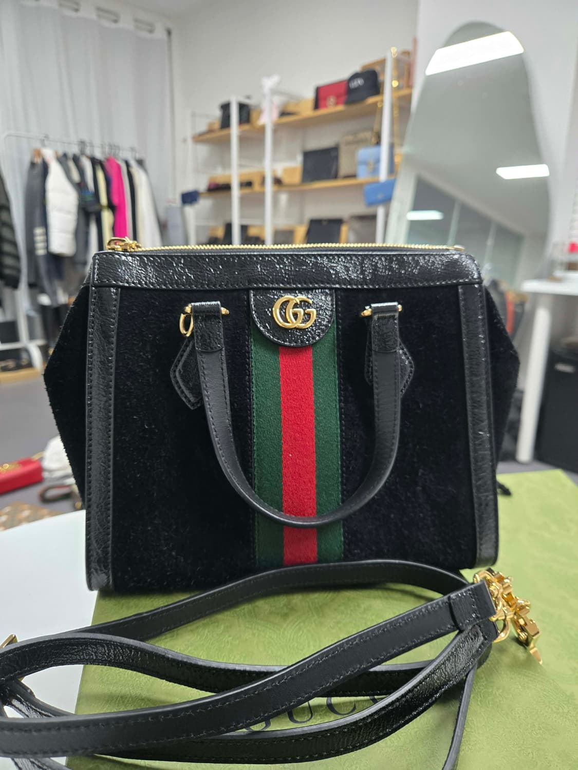 [40%할인] 구찌 오피디아 GG 숄더백 상품이미지1