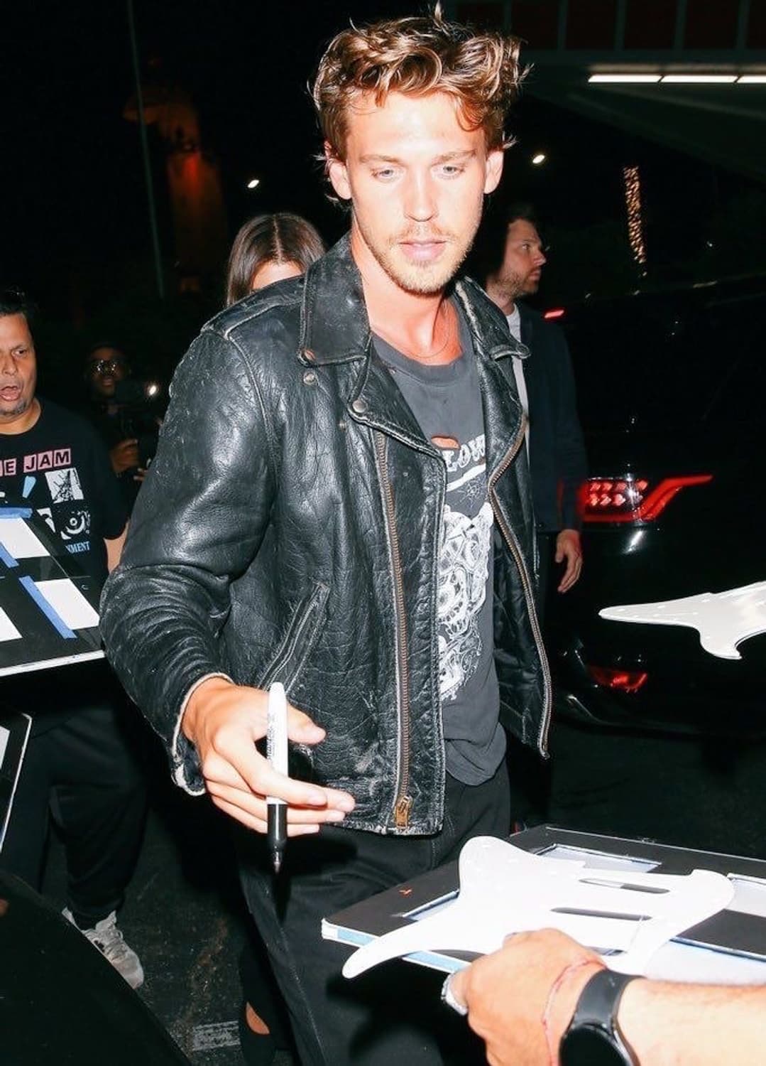 70s 빈티지 할리데이비슨 amf 레더 자켓 상품이미지7