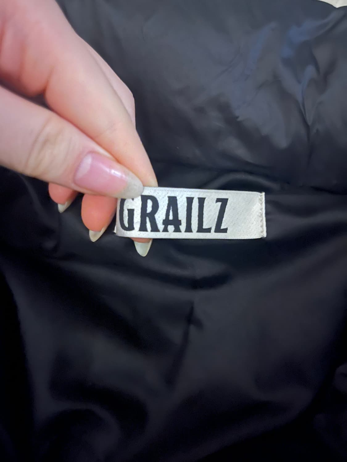 GRAILZ 숏패딩 상품이미지2