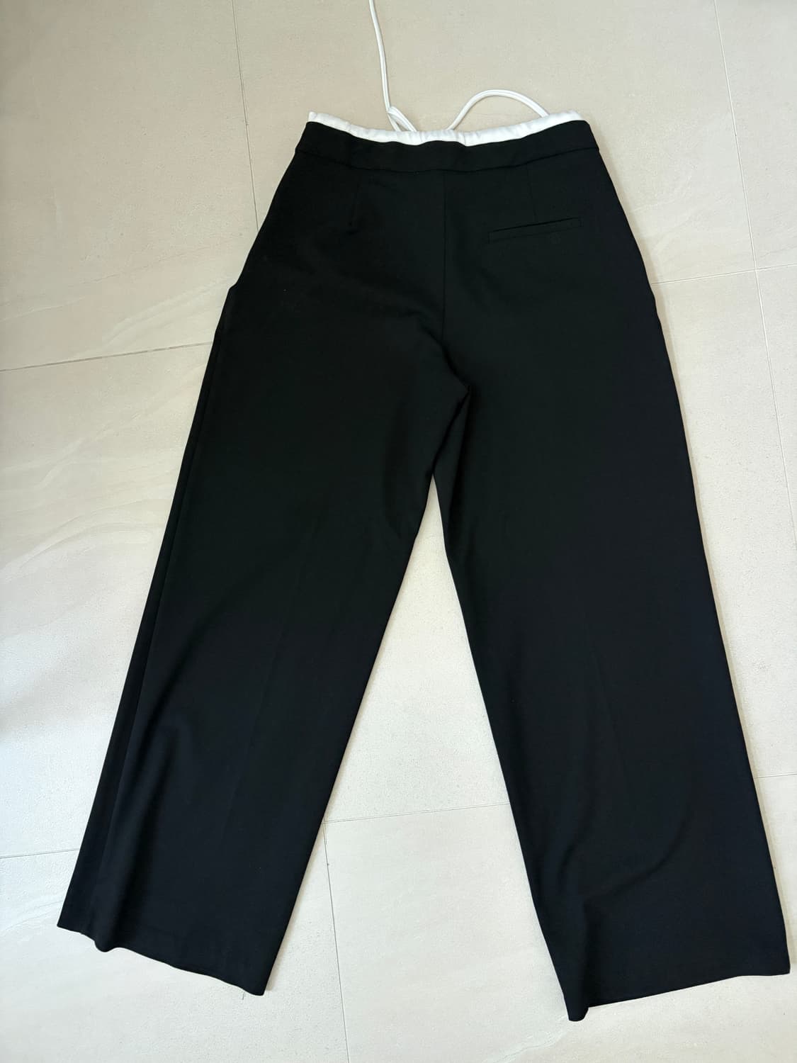 자라 슬랙스 상품이미지2