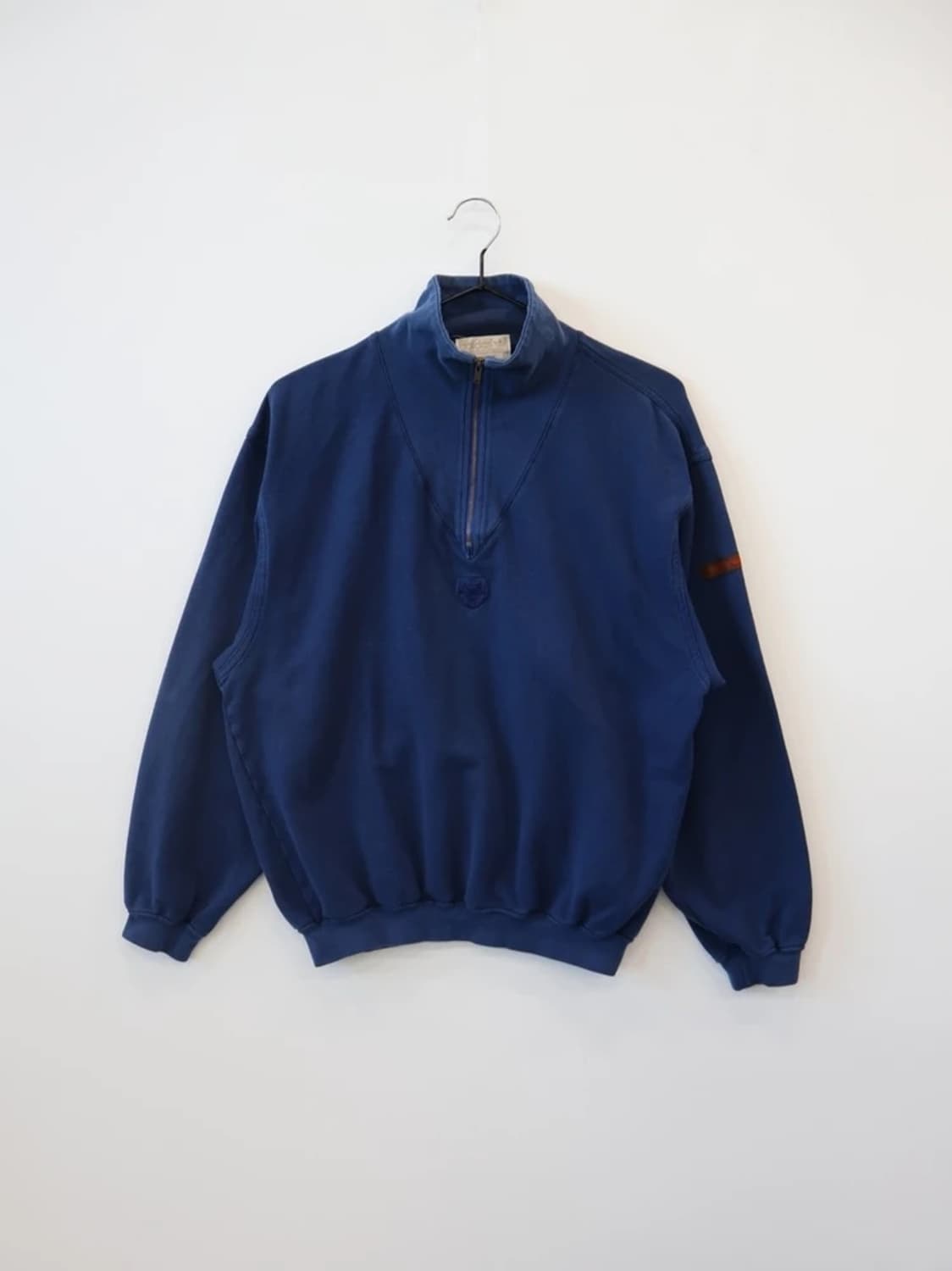 90's Adidas Descente Half Zip Sweatshirt 상품이미지3