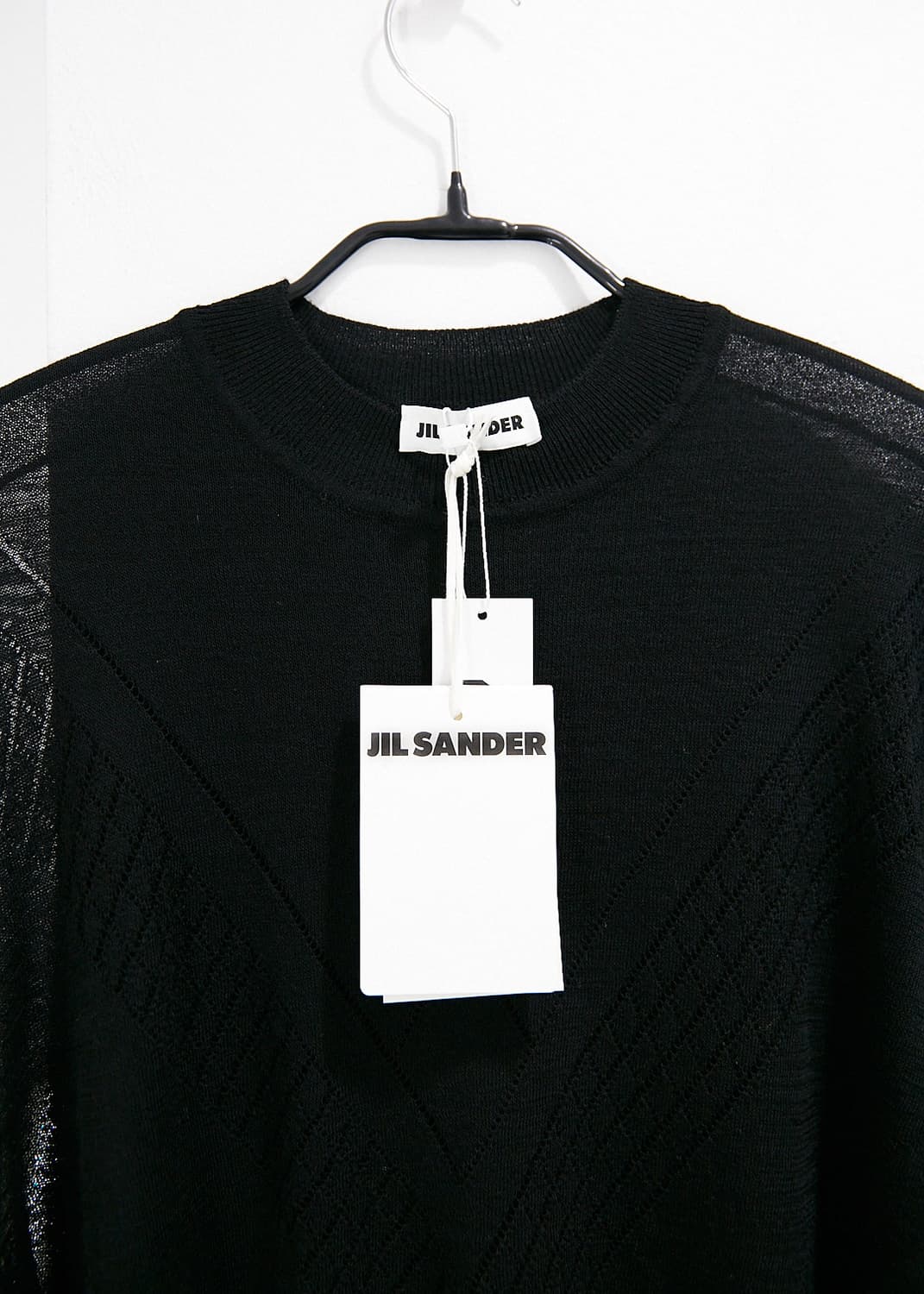 Front Detail Sweater 상품이미지2