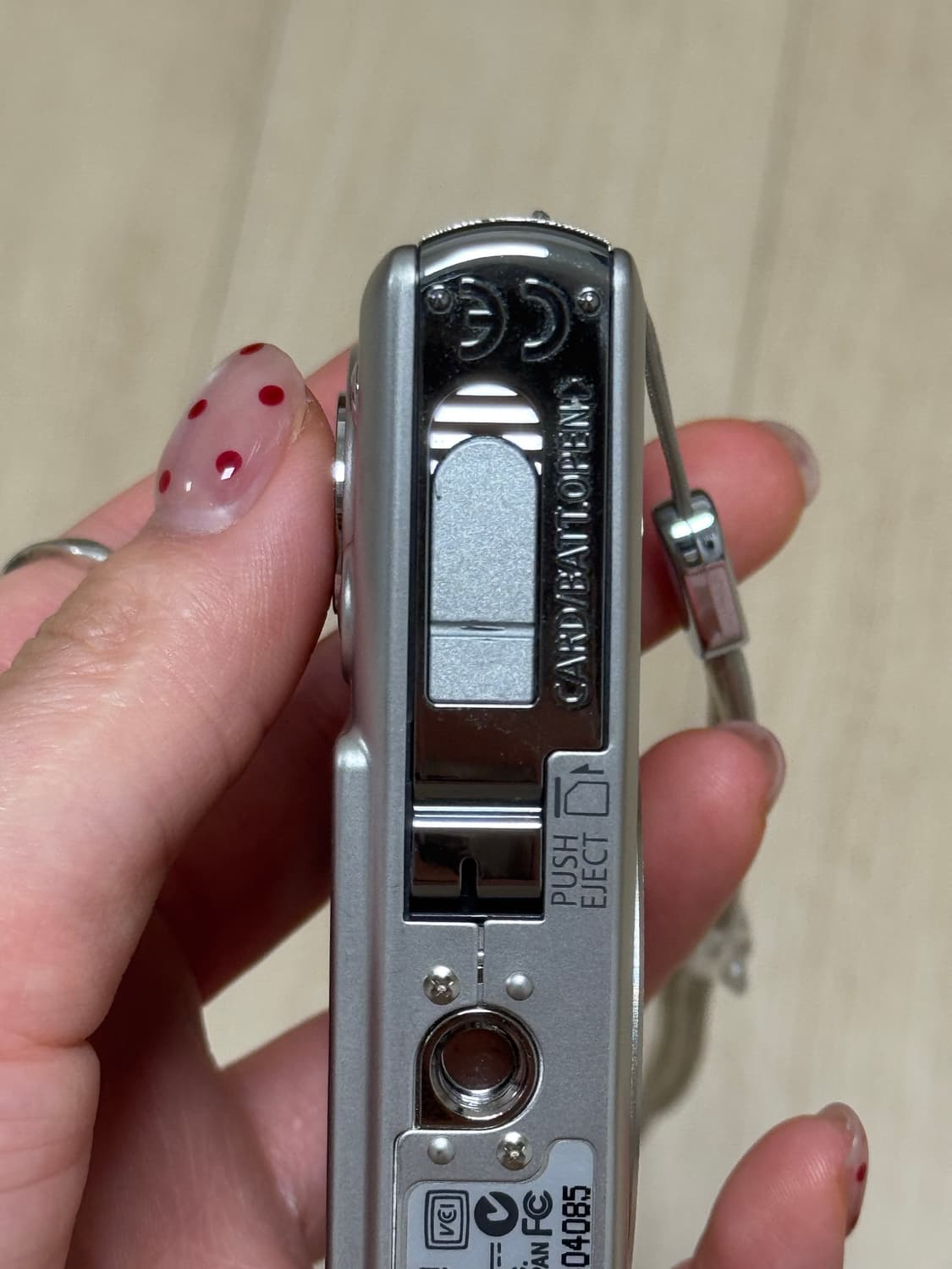 Canon ixy 캐논 익시 디지털 50 상품이미지6
