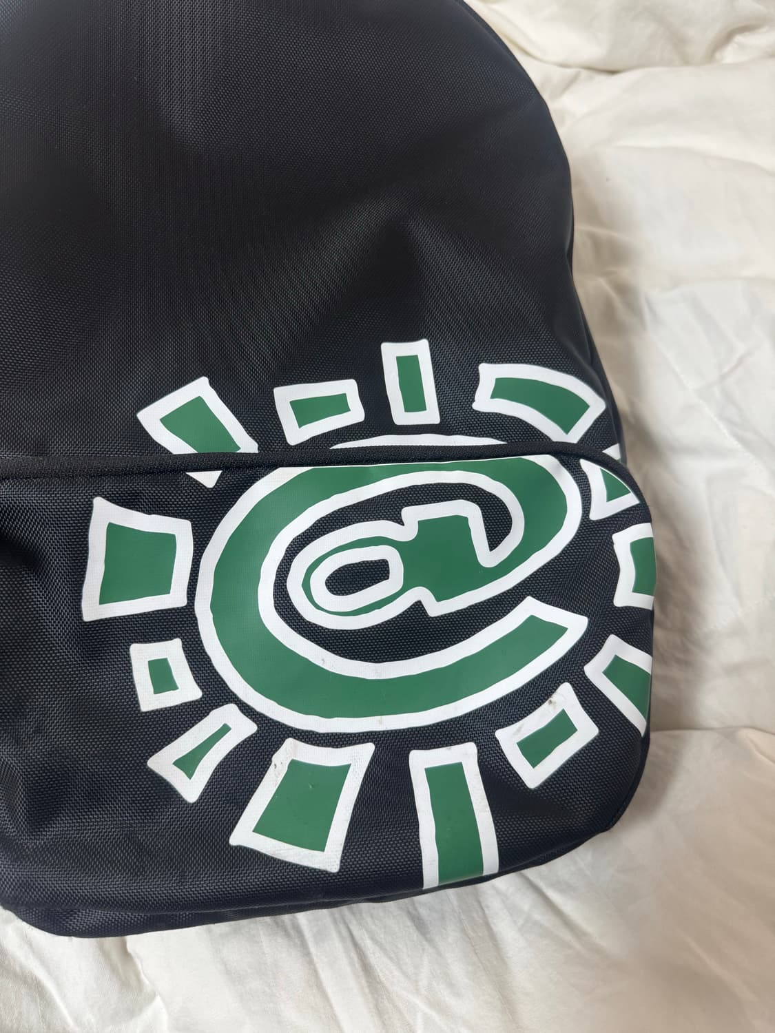 올웨이즈 always 백팩 그린 상품이미지2