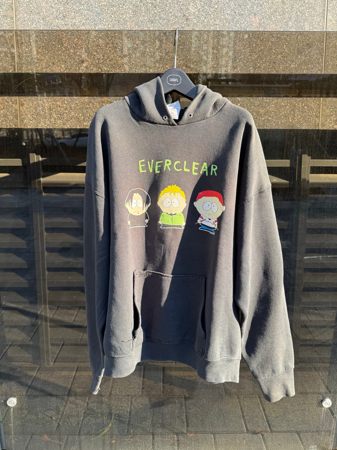 90s 에버클리어 사우스파크 후드 상품이미지2
