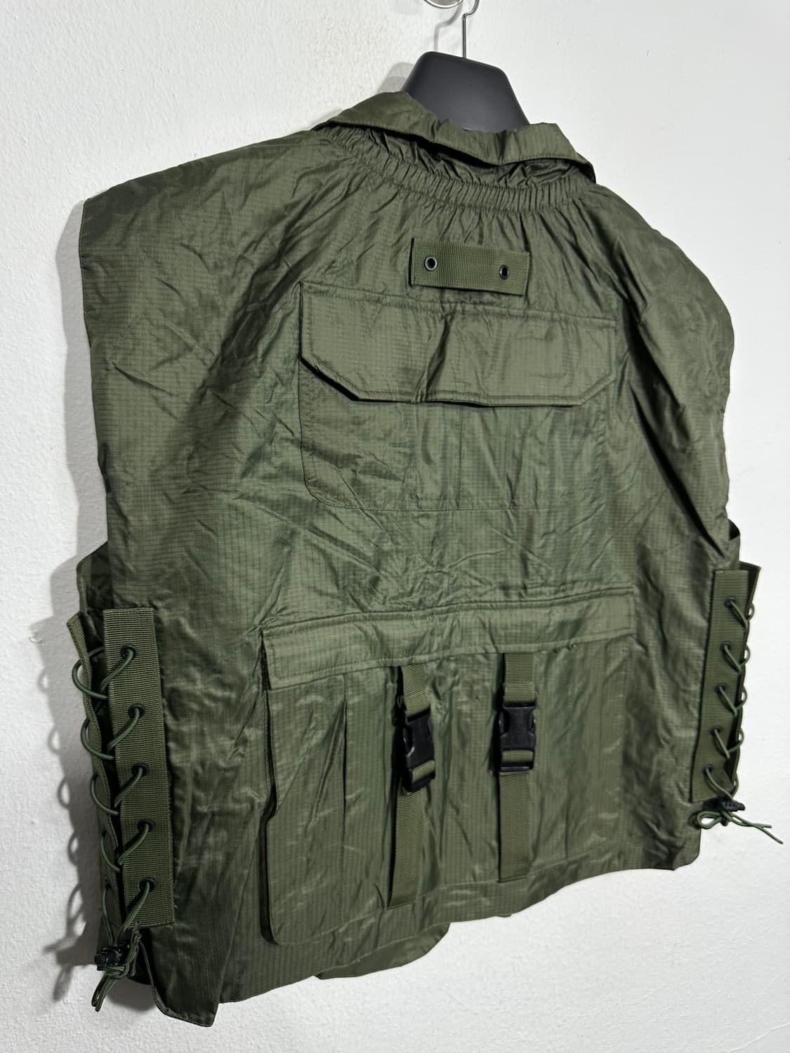 미 공군 미드 스카이 플라이트 베스트 L 상품이미지6