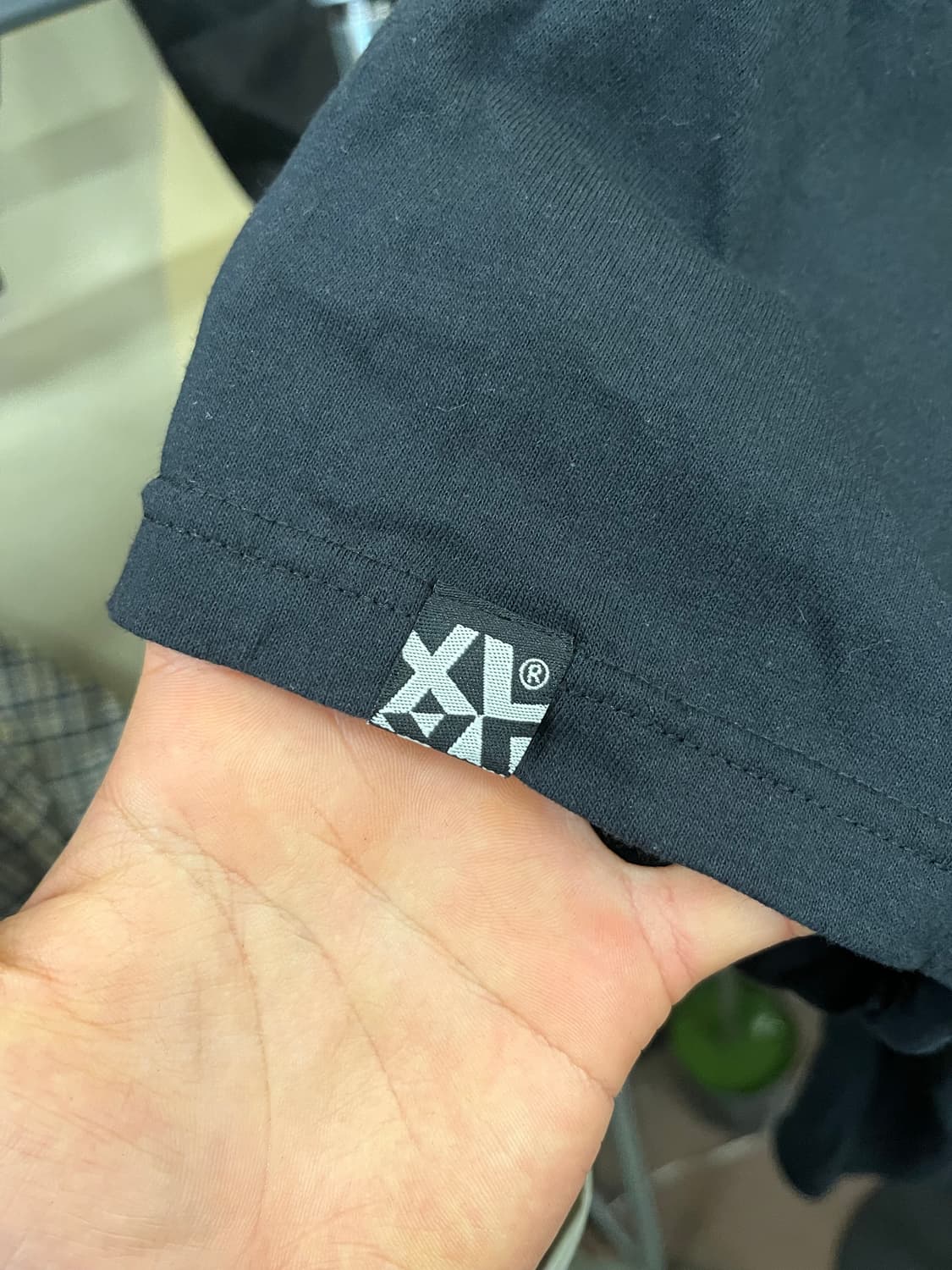 엑스라지 고릴라 로고 반팔티 #csz791 상품이미지5