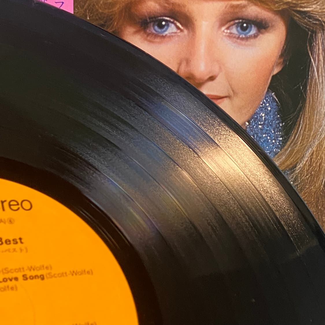 (LP) Bonnie Tyler - The Best Of 상품이미지6